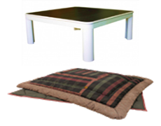 こたつ(布団セット)