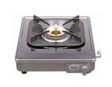 1口ガスコンロ